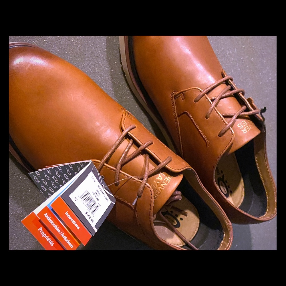 Richmond Genine Leather
